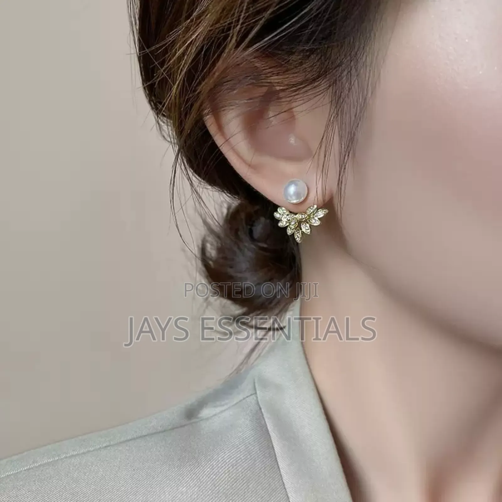 Minimalist and Unique Earrings