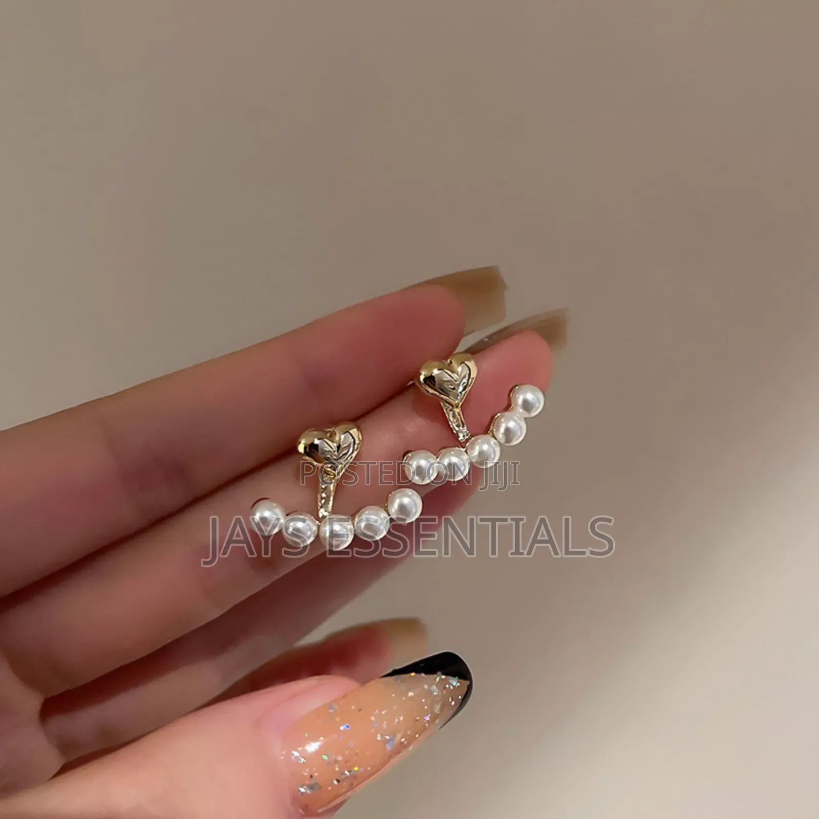 Minimalist and Unique Earrings