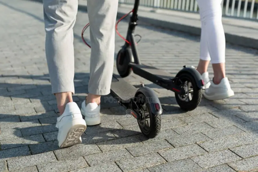 Lightweight Electric Scooter for Adults – 25km/H Speed