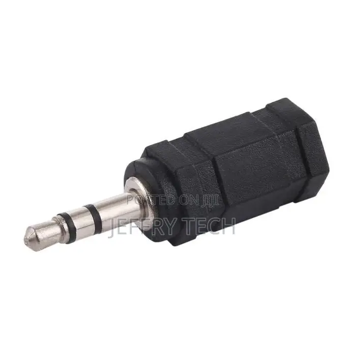 3.5mm Male to 2.5mm Female Audio Adapter