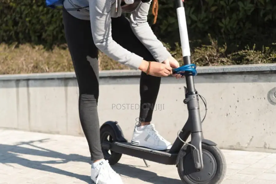 Portable Electric Scooter – Ideal for Everyday Commutes