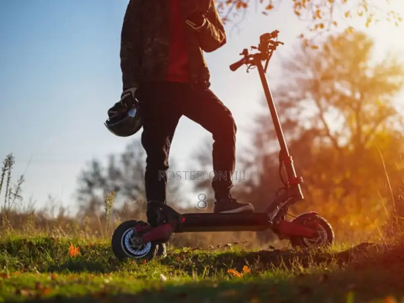 Comfortable Adult Scooter – Fast and Durable