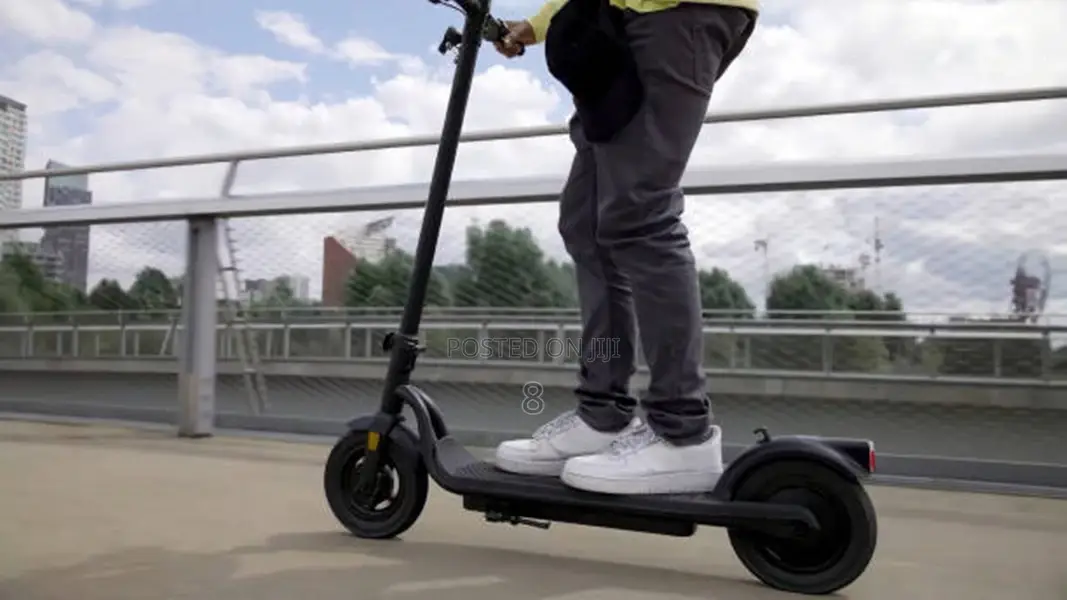Advanced Electric Scooter for Adults – Long-Range Travel