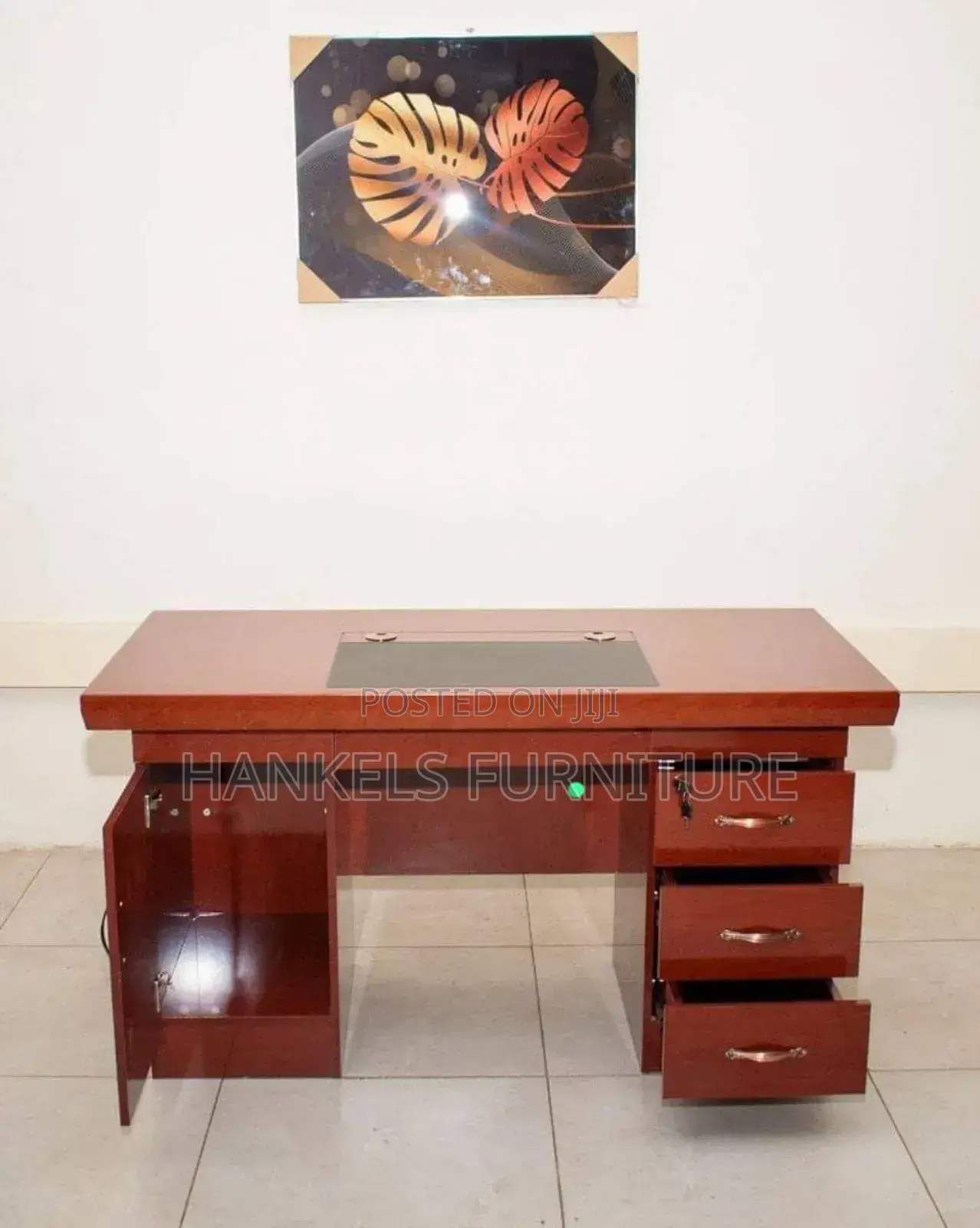 1.2m Executive Office Desk