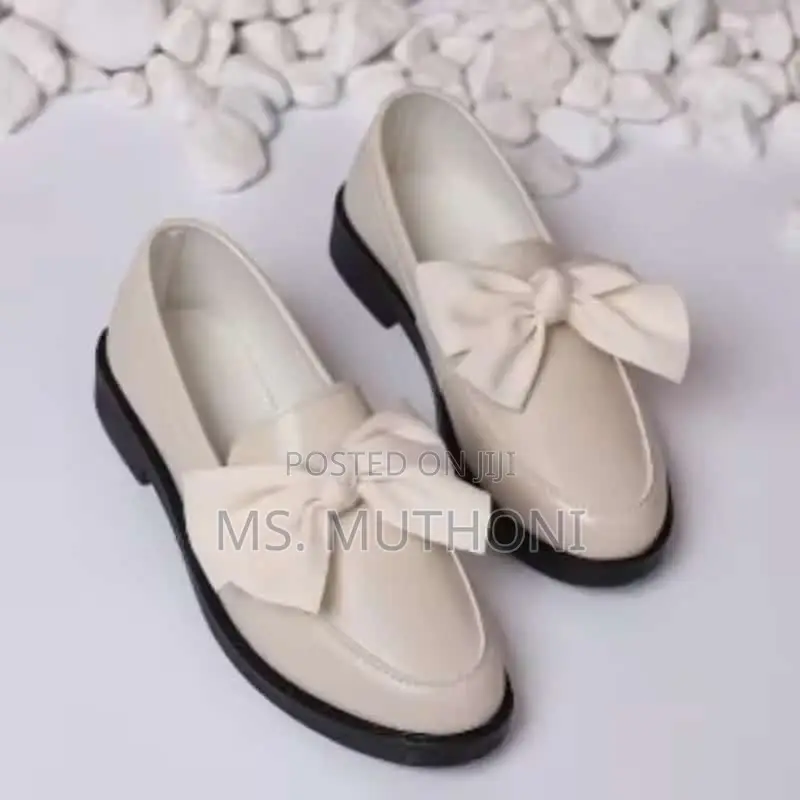 Ladies Slipon Brogues Sizes:36-42