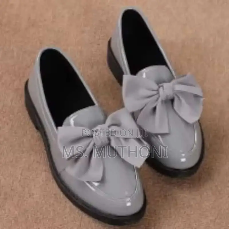 Ladies Slipon Brogues Sizes:36-42