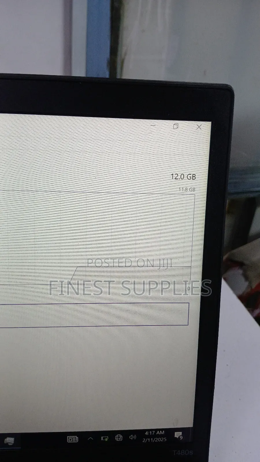 Laptop Lenovo G770 4GB Intel Celeron HDD 250GB