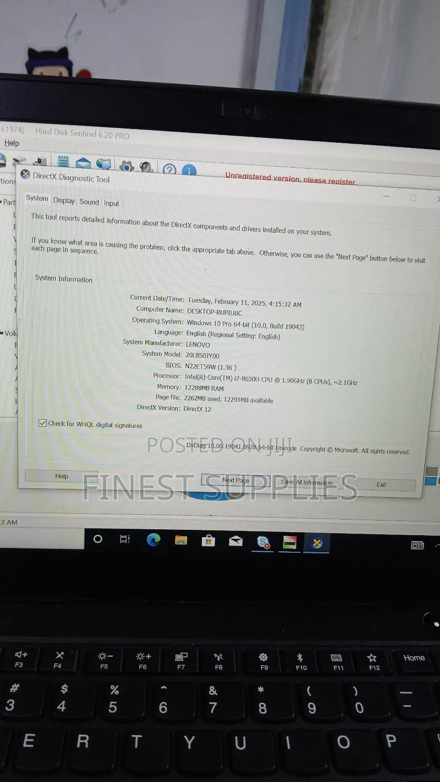 Laptop Lenovo G770 4GB Intel Celeron HDD 250GB