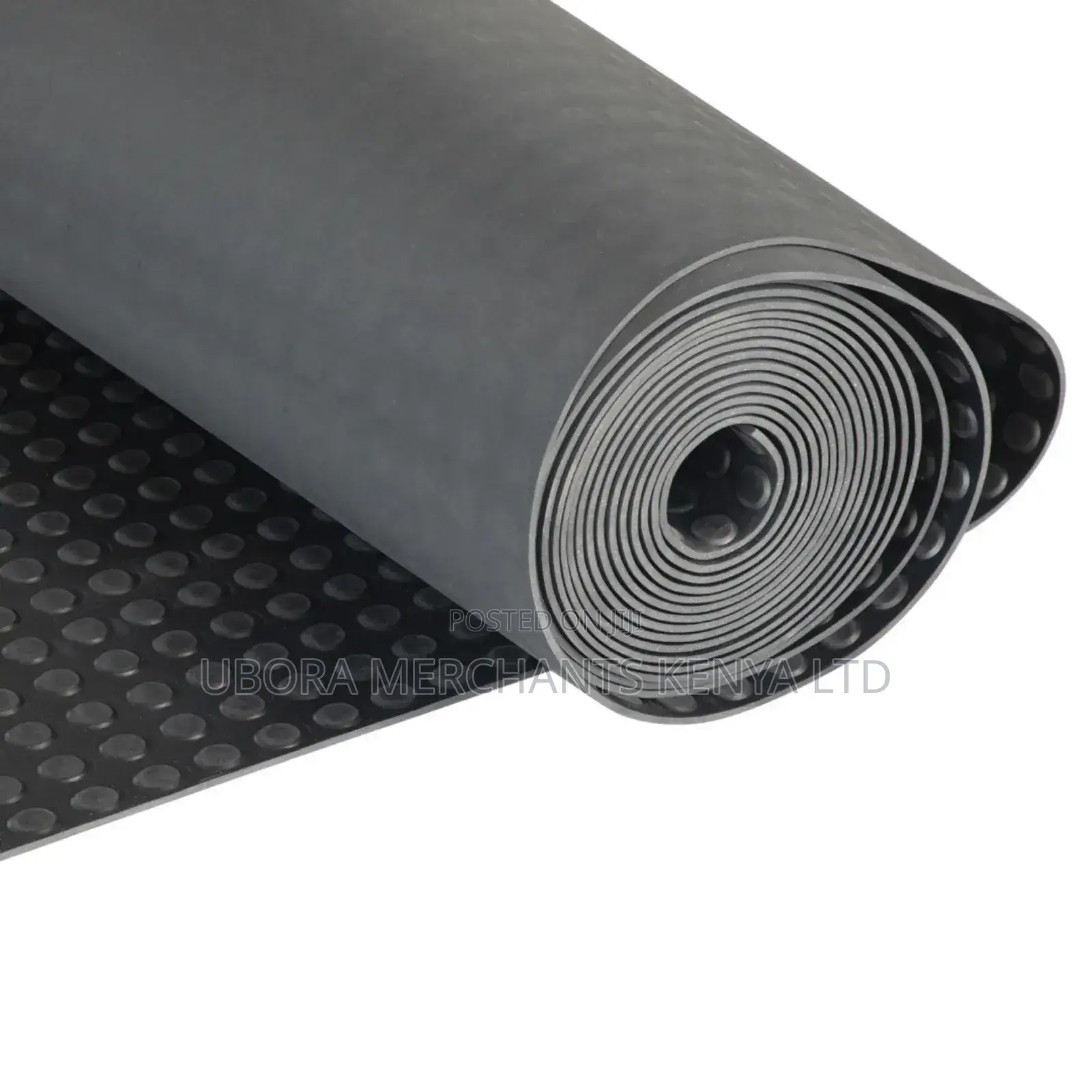 Non-Slip Surface Rubber Mats 10m2