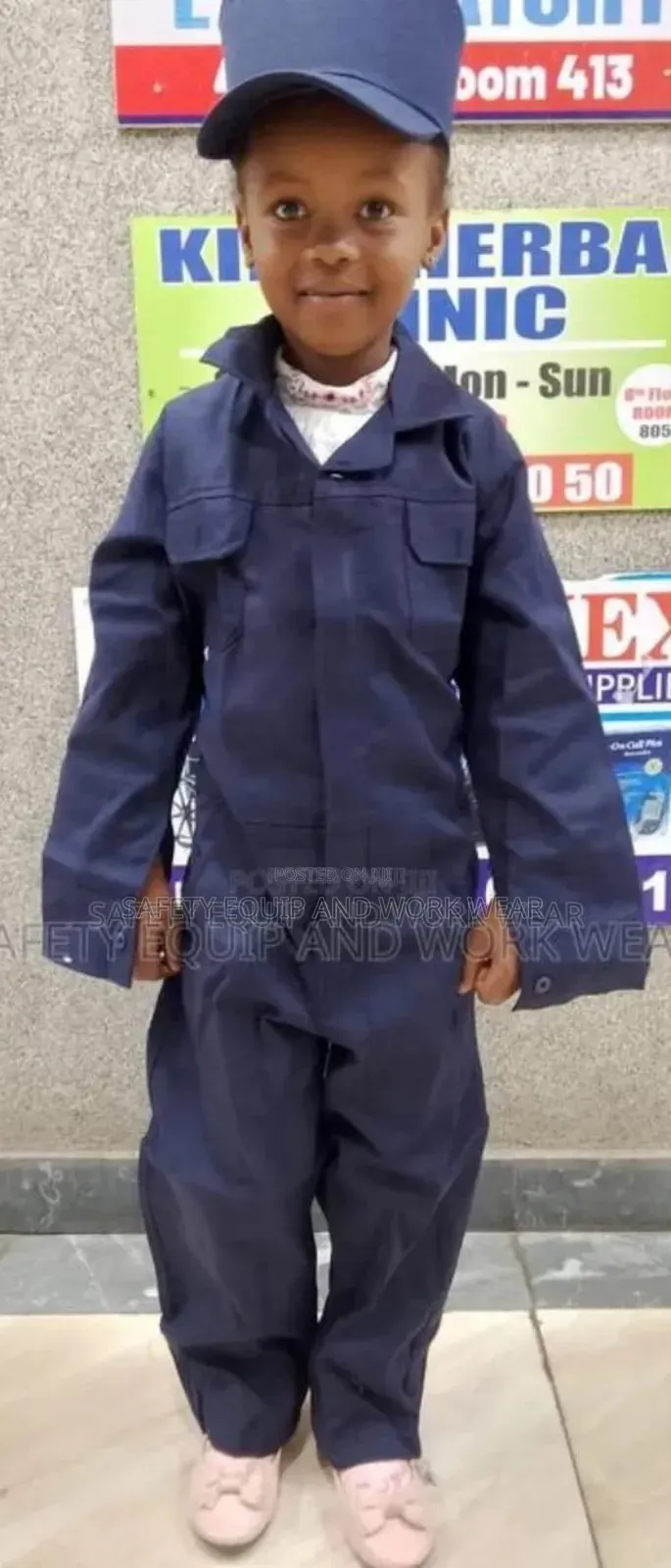 Kid's Safety Gear