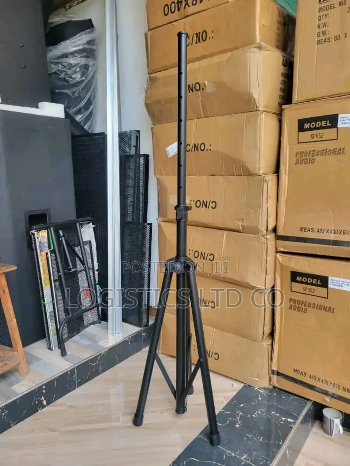 Metal Speaker Stand