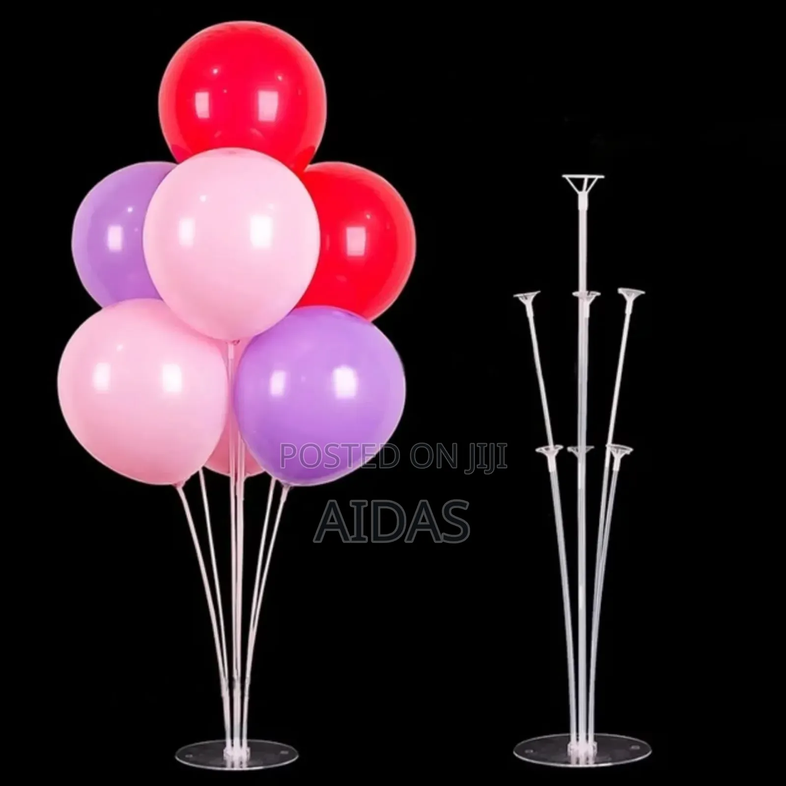7pcs Balloon Stand