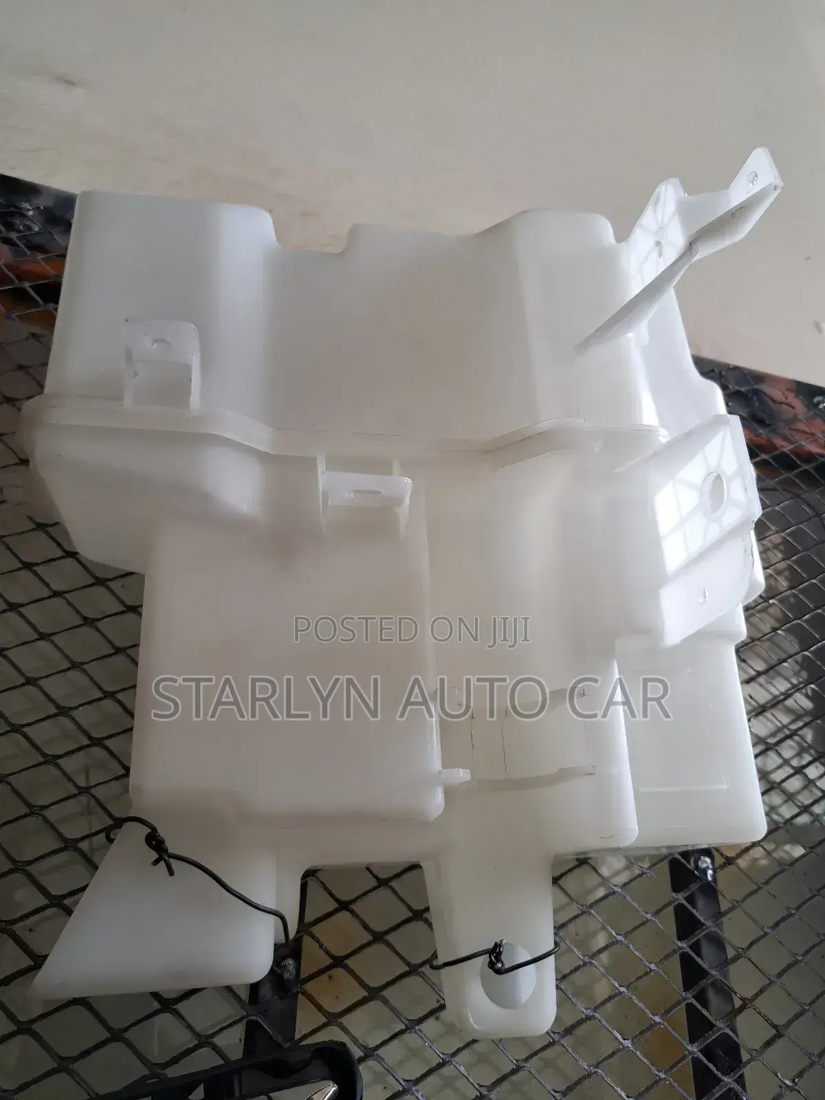 Washer Tank Bottle Axela 2014