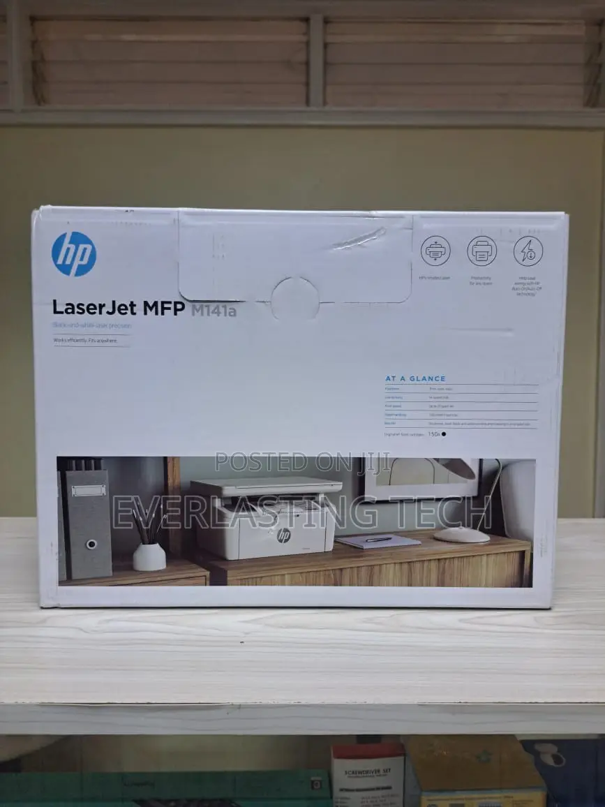 HP Laserjet MFP M141a Printer (7md73a)