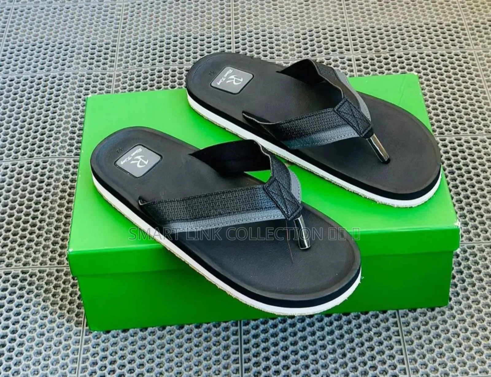 River King Slippers