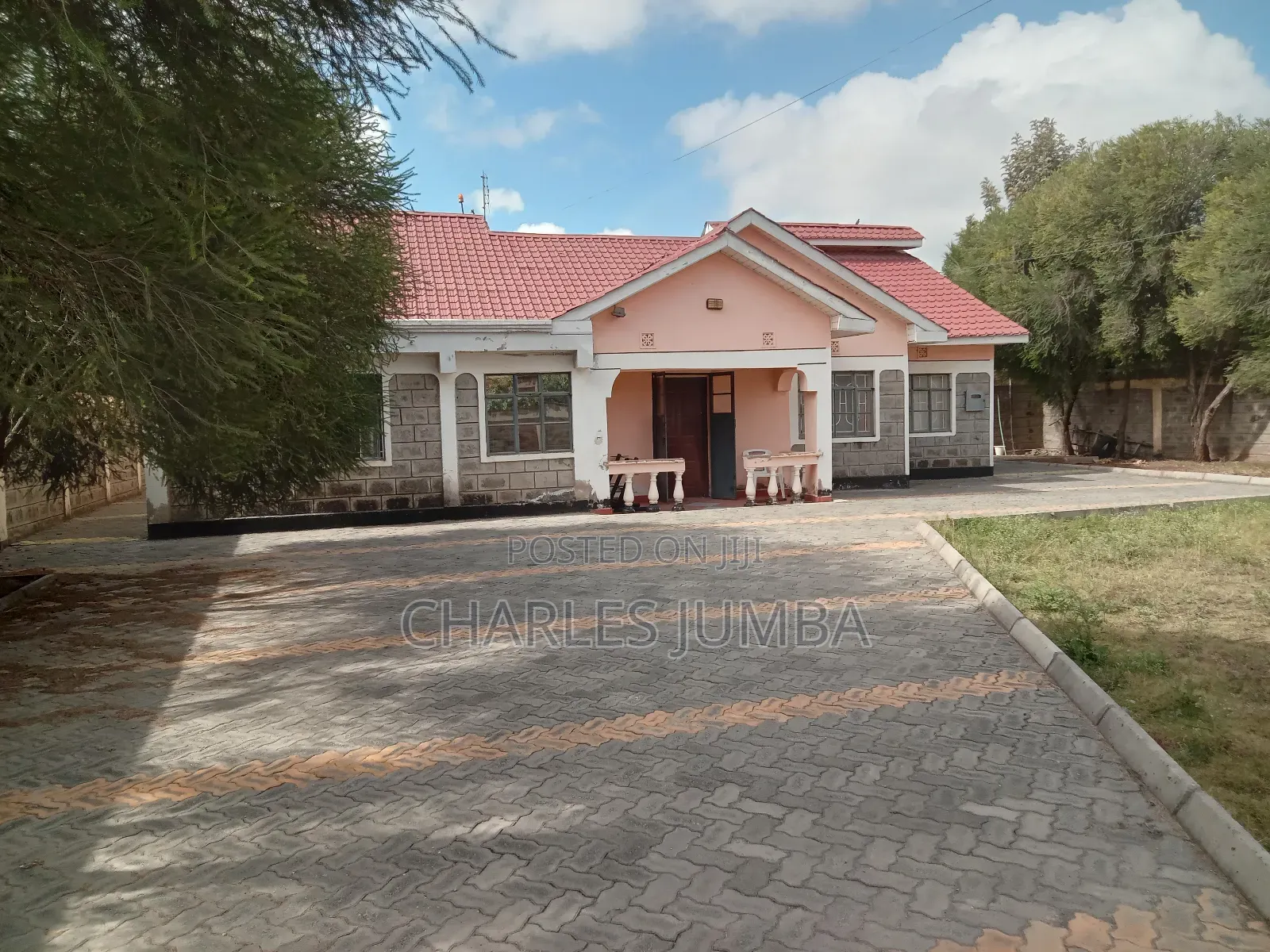 4bdrm Bungalow in Muigai Estate, Kitengela for sale