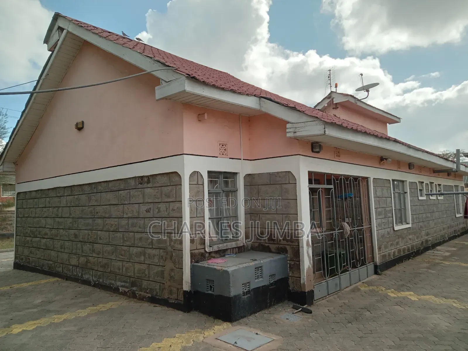 4bdrm Bungalow in Muigai Estate, Kitengela for sale
