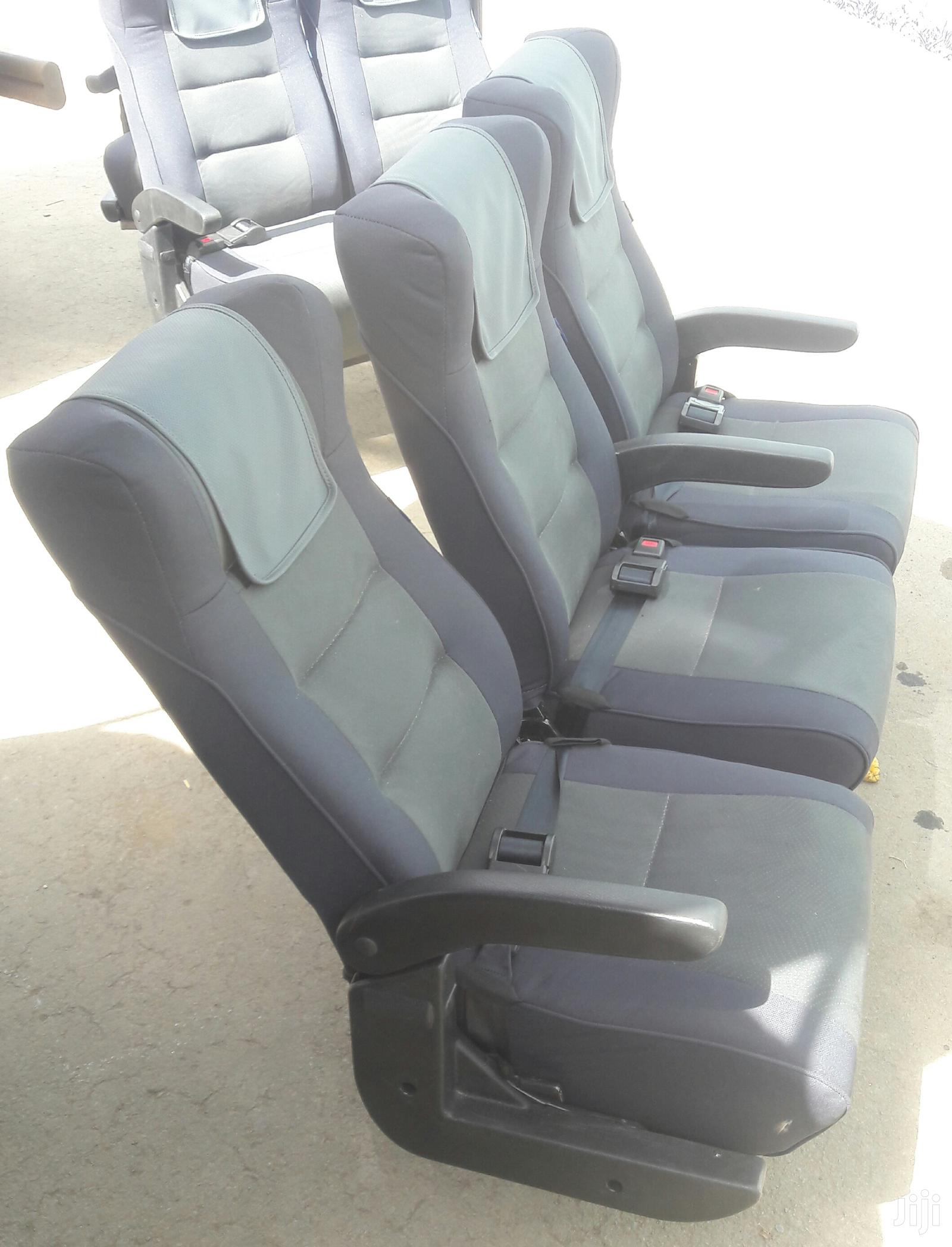 14 Seater, 12 Seater Executive Shuttle Seats/ Church Van