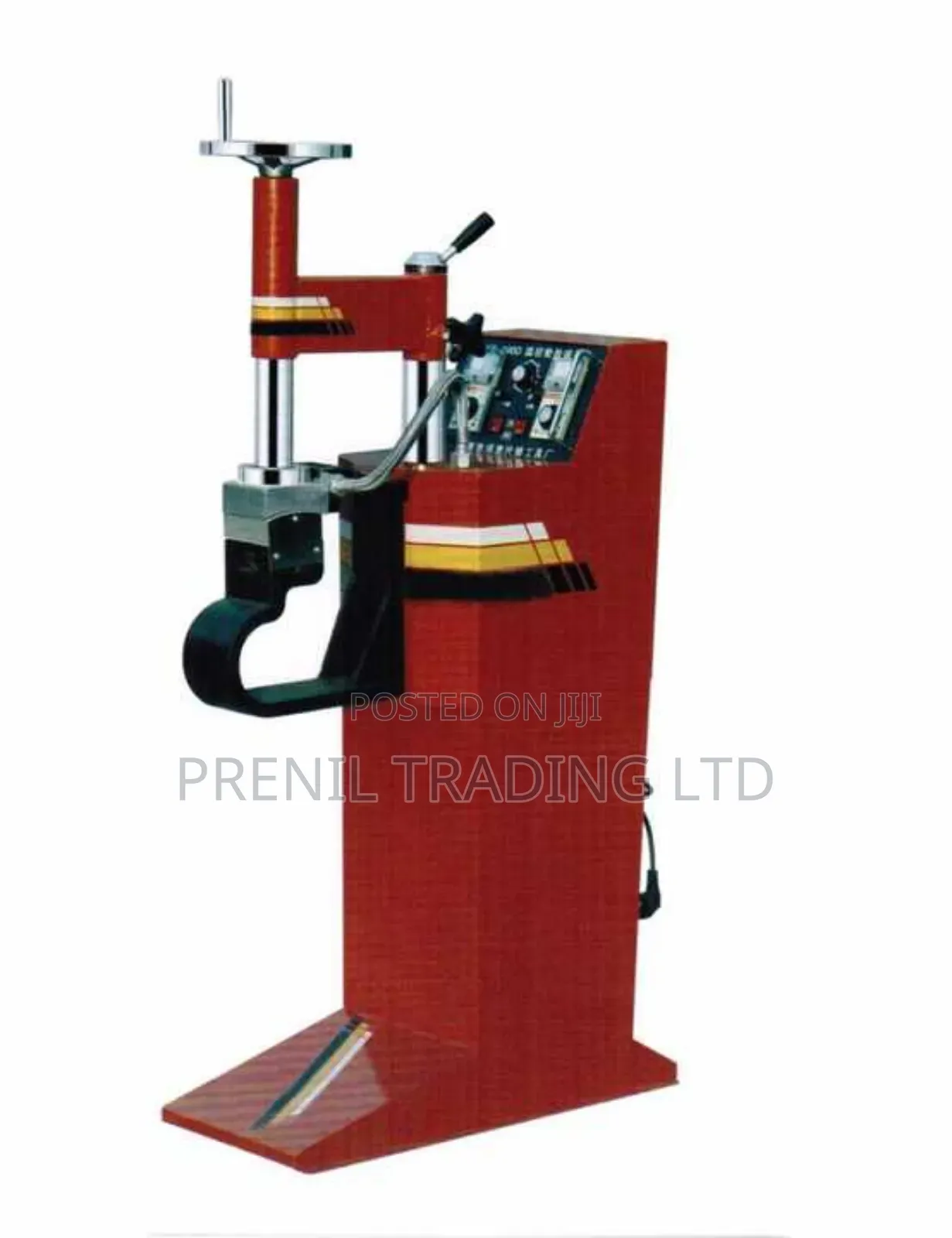 Tyre Vulcanizing Machine