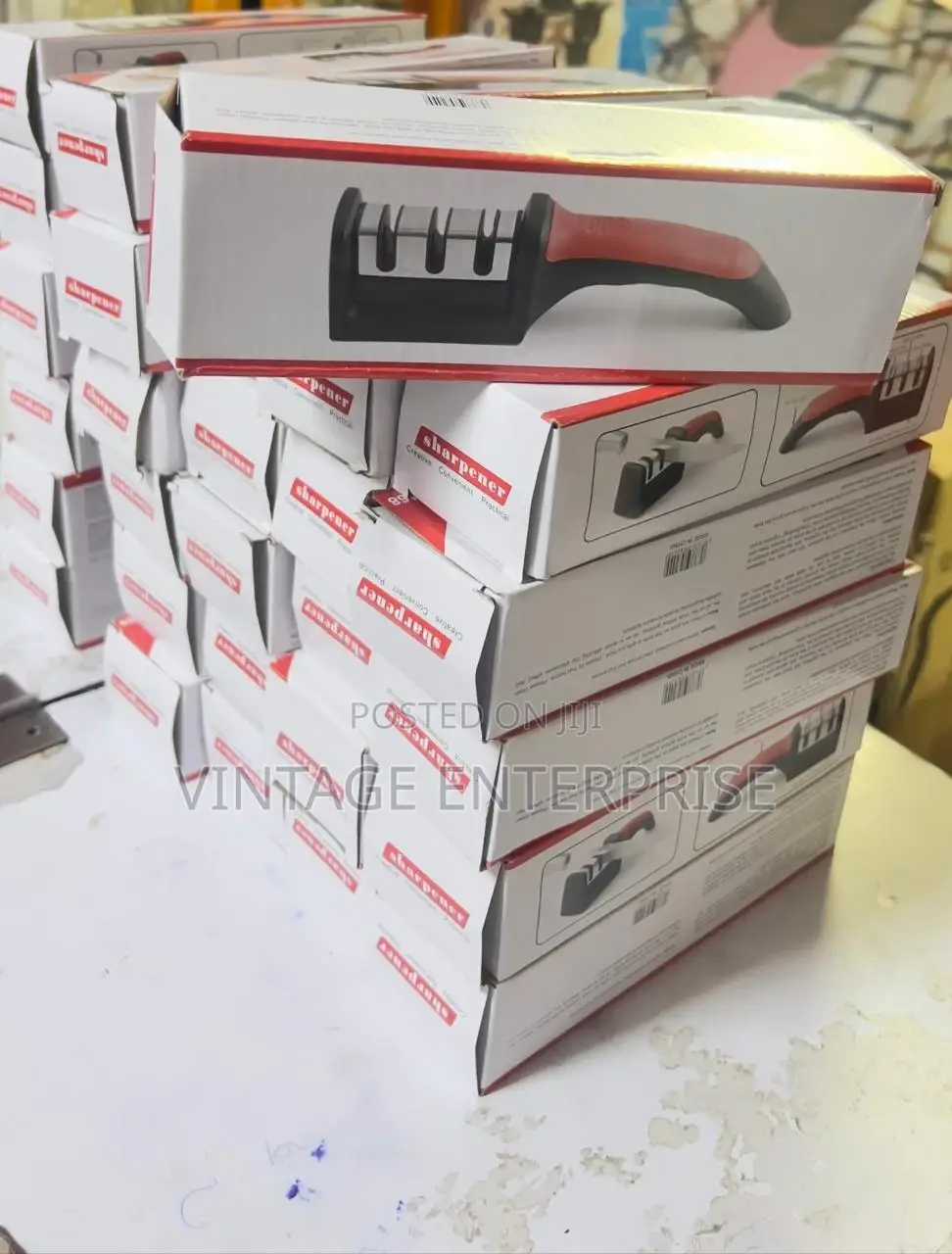 Knife Sharpenerknife Sharpener