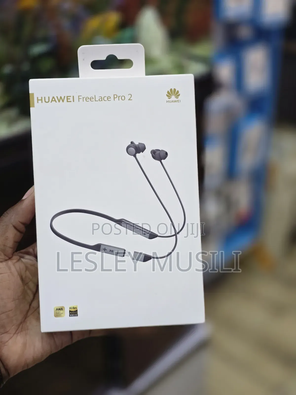 Huawei Freelace Pro 2 Neckband Black