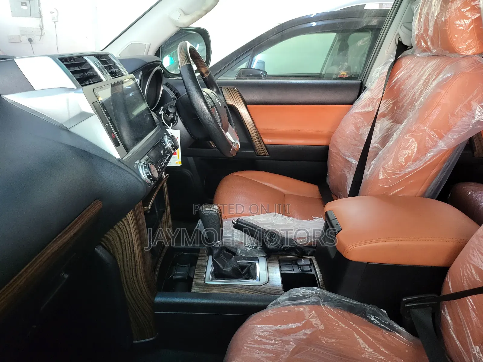 Toyota Land Cruiser Prado 2020 Silver
