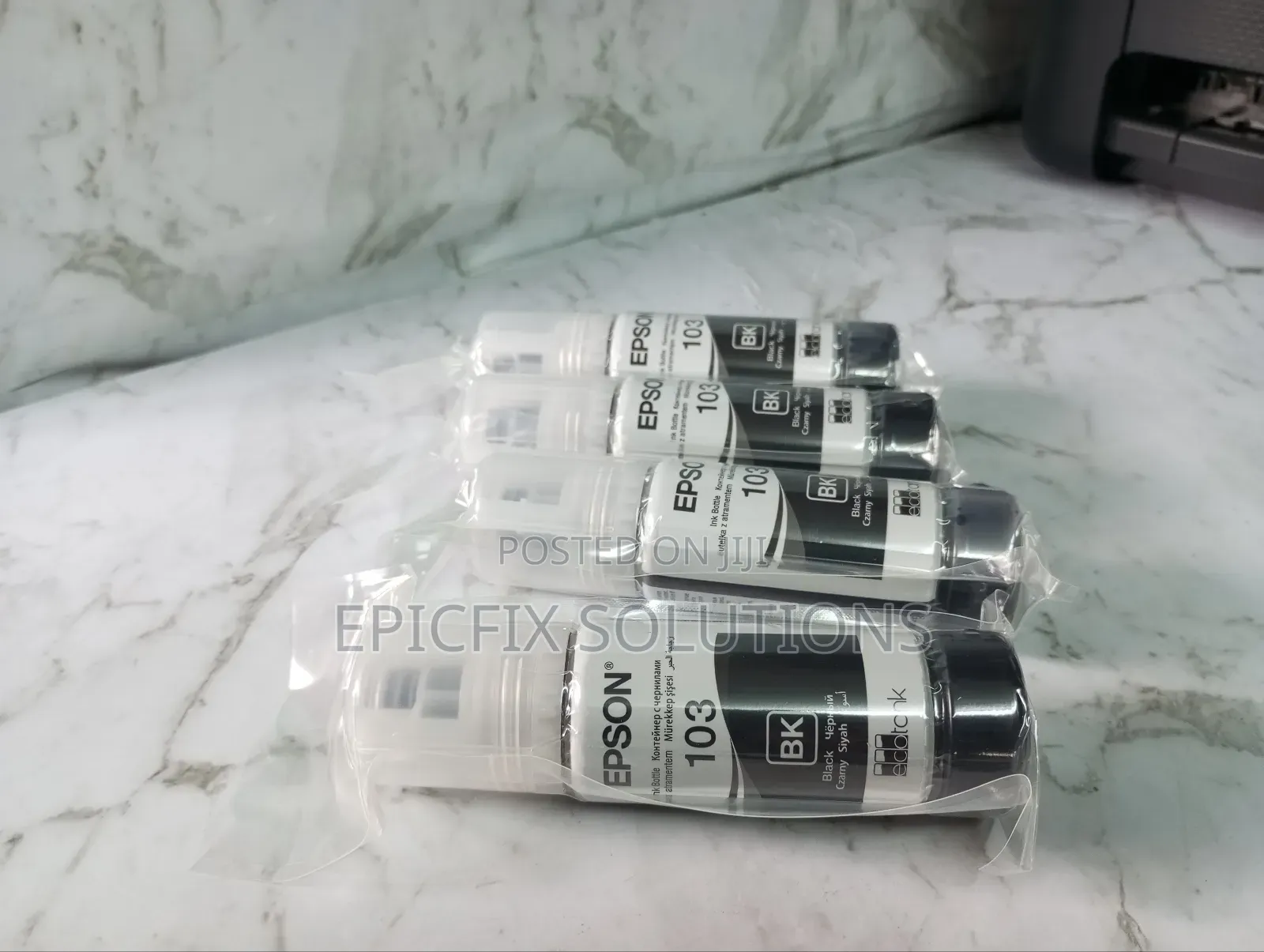Ink for Ecotank and Inkjet Printers