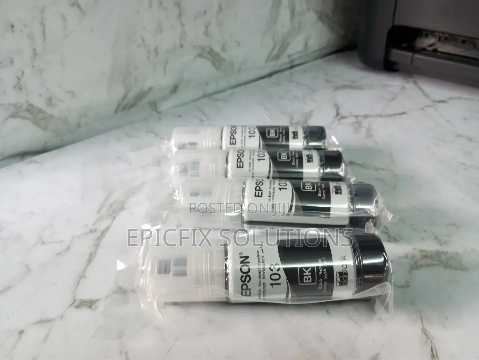 Epson 3258 Ecotank Inks Available