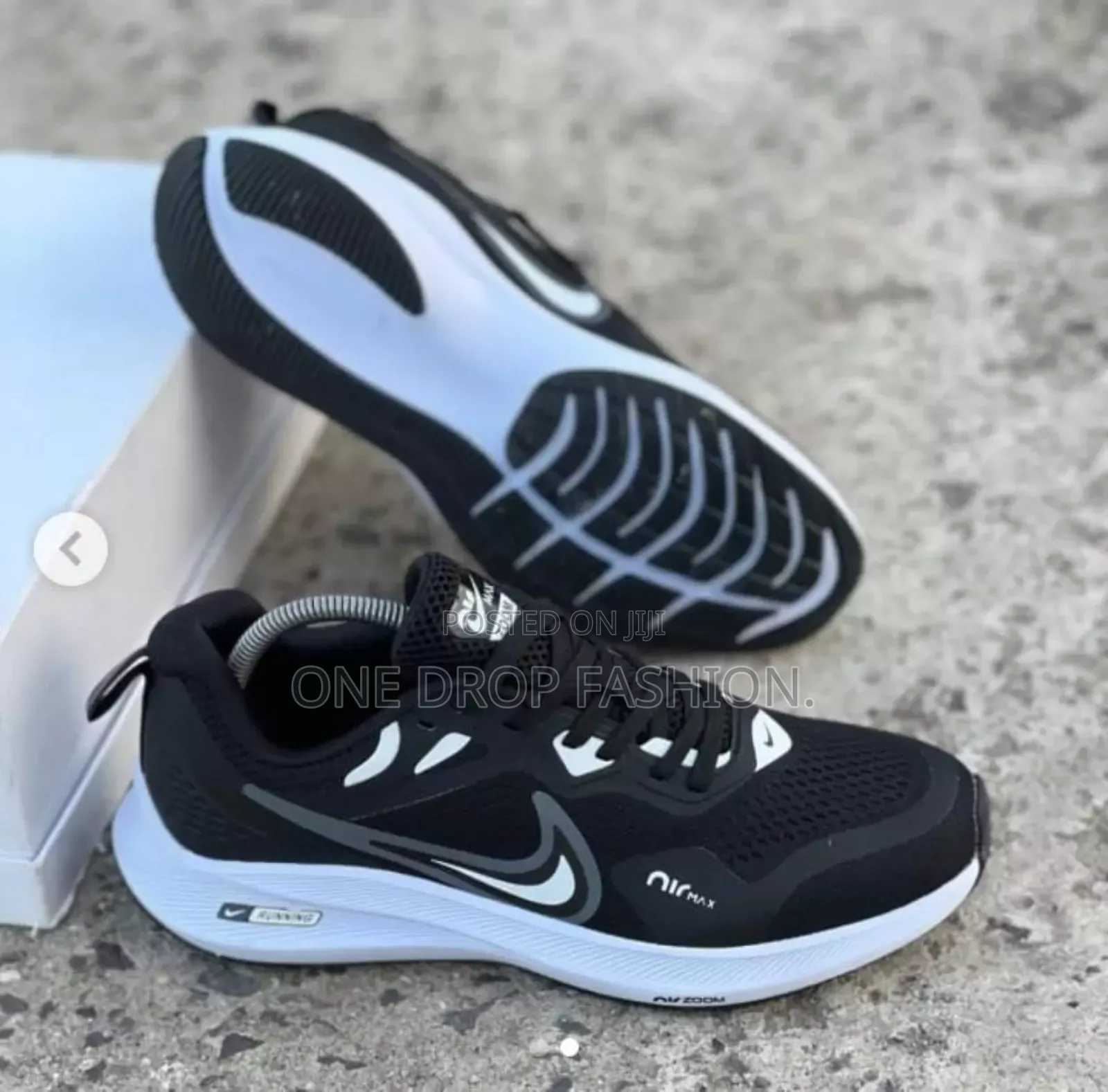 Nike Zoom Motorsports