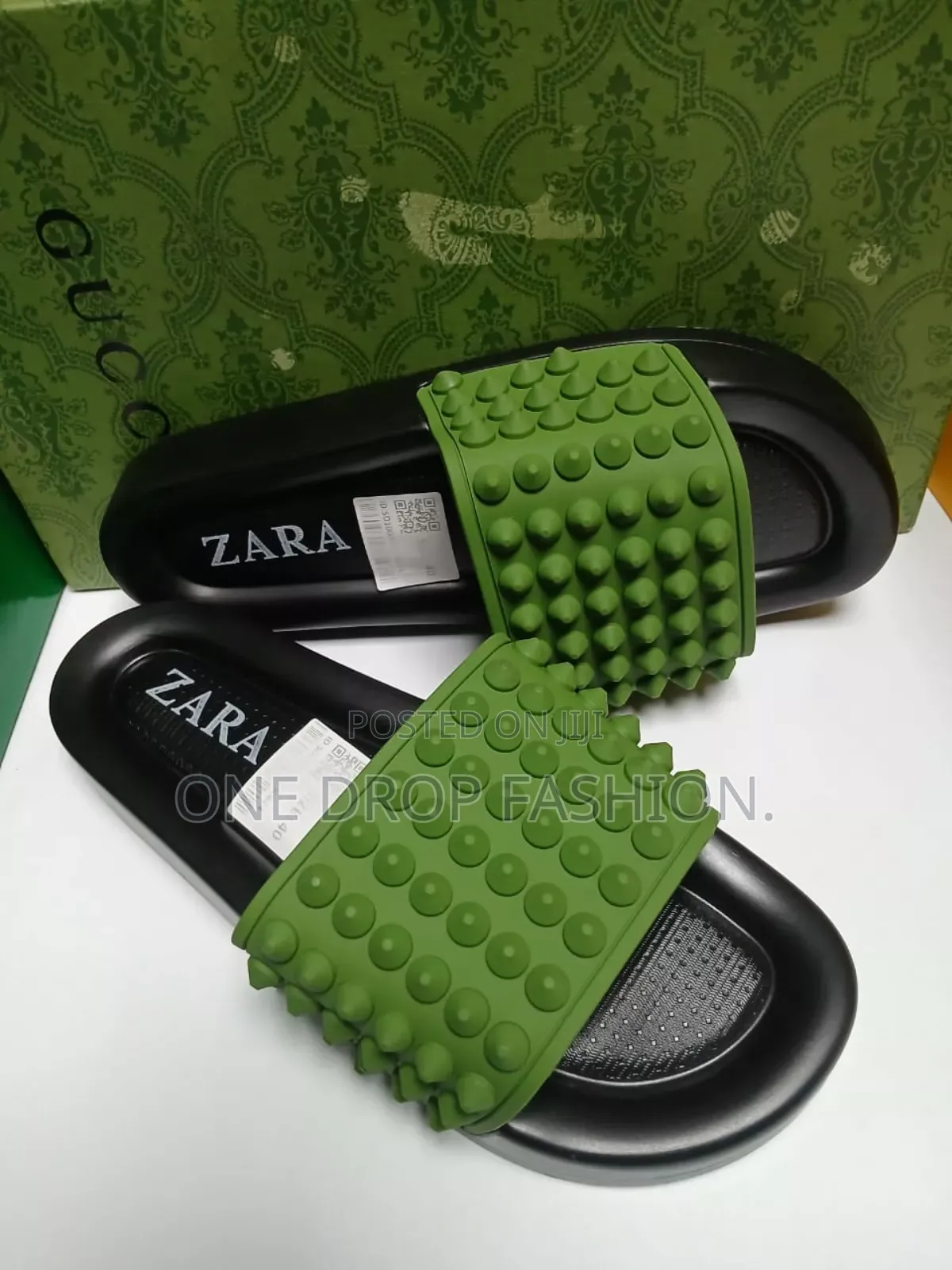 Zara Slides