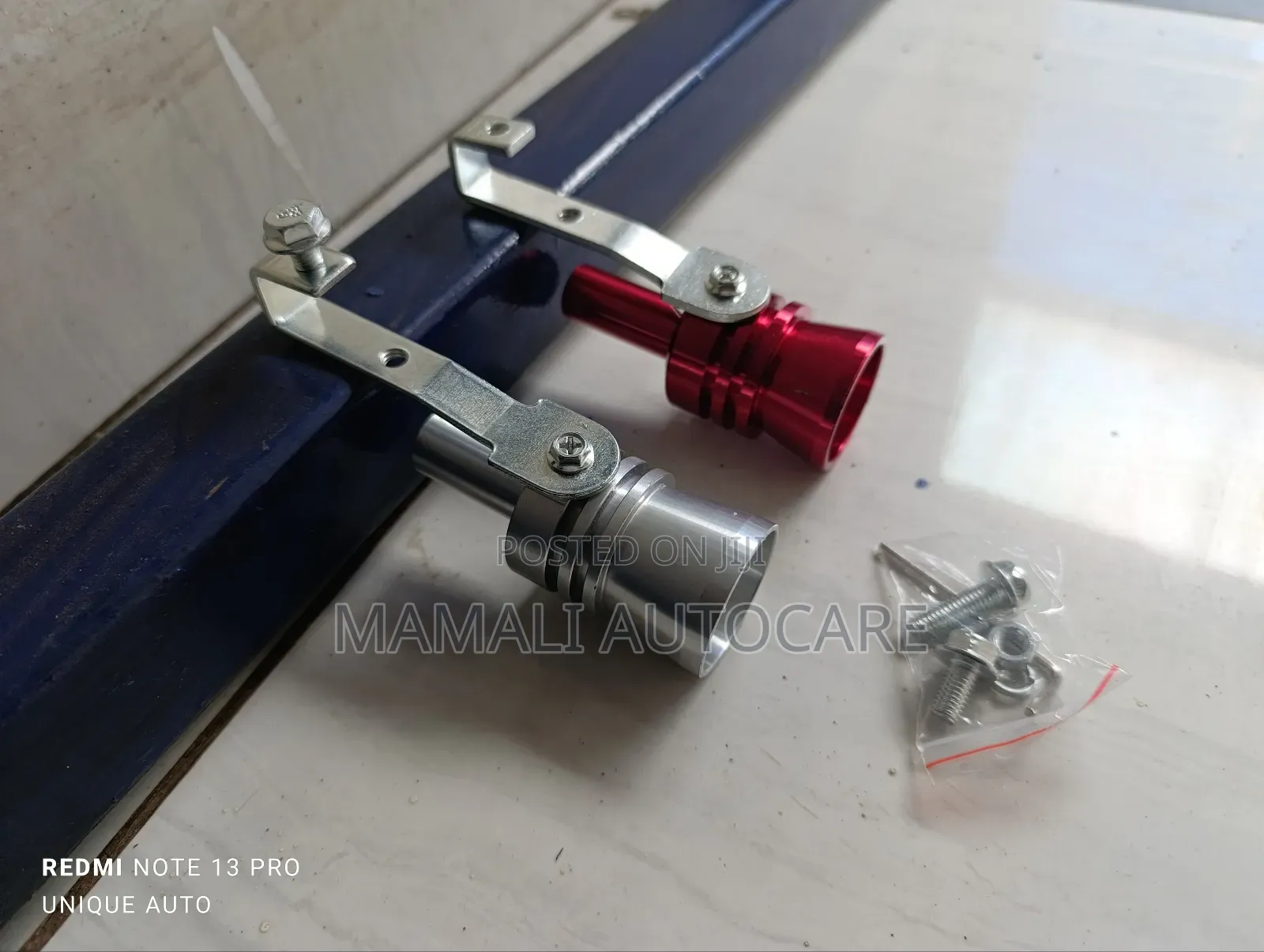 Car Exhaust Whistle: Turbo-Like Sound Effect
