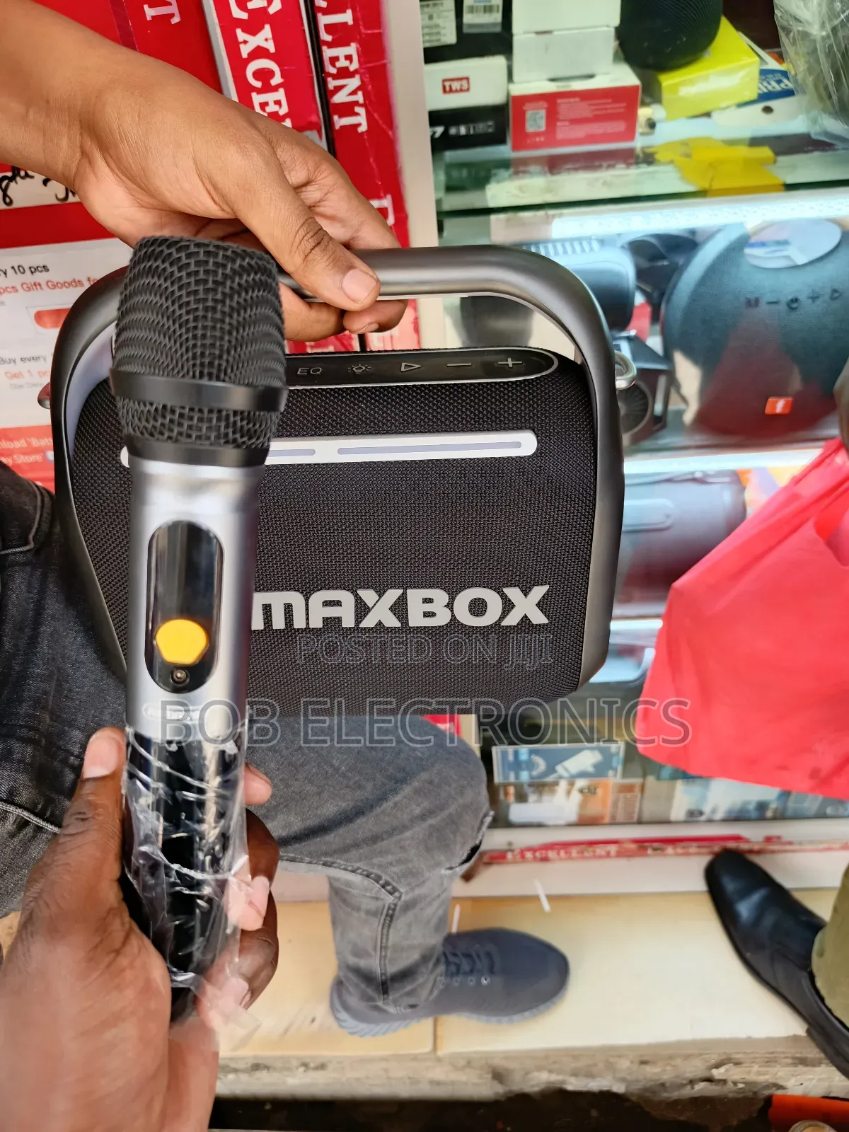 Remaxbox M65 High Performance BT