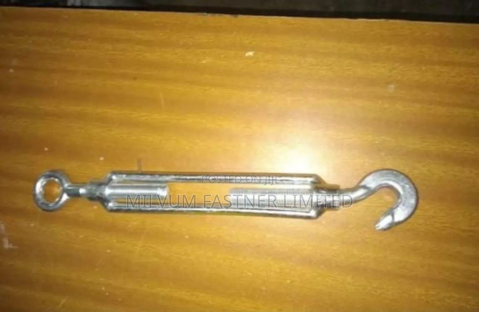 Galvanized Turnbuckle 12mm