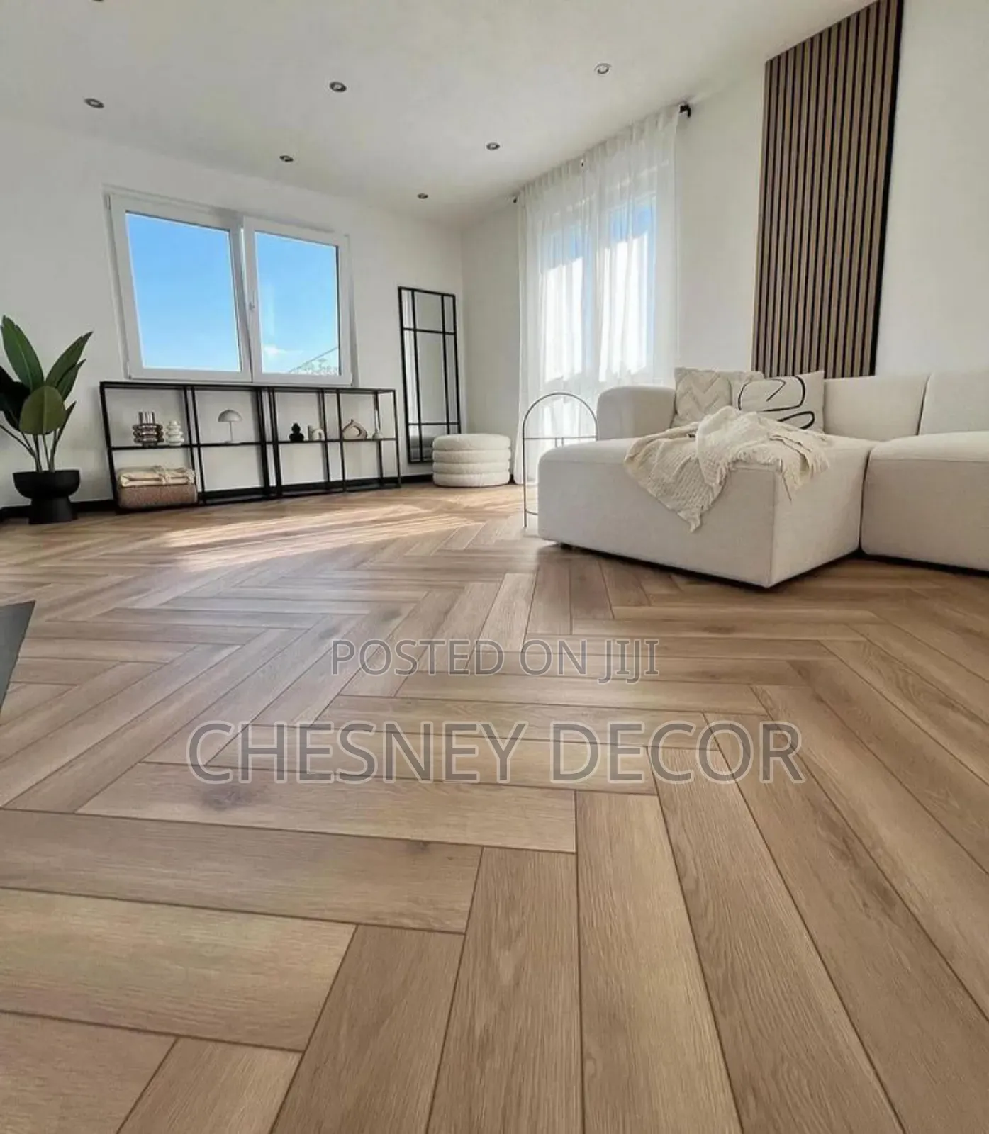 Herringbone- Luxurious Home Floor