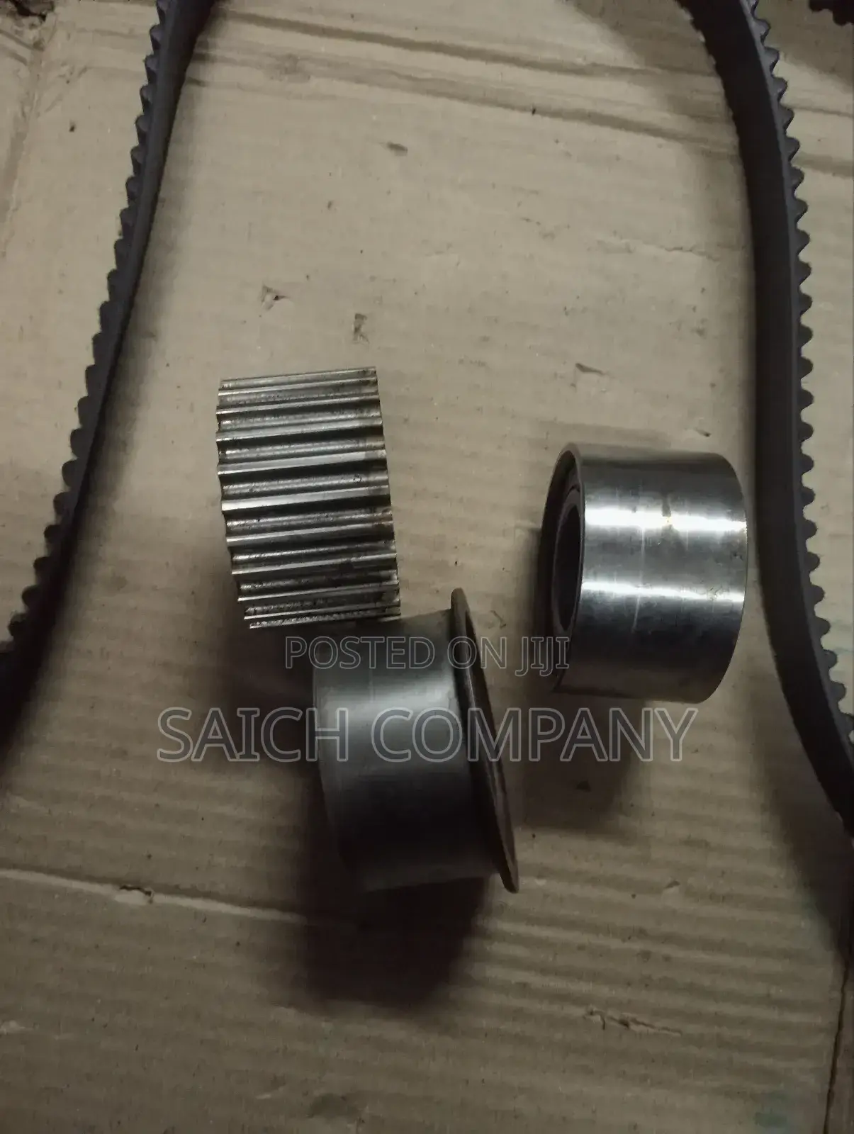 Subaru Forester Timing Kit