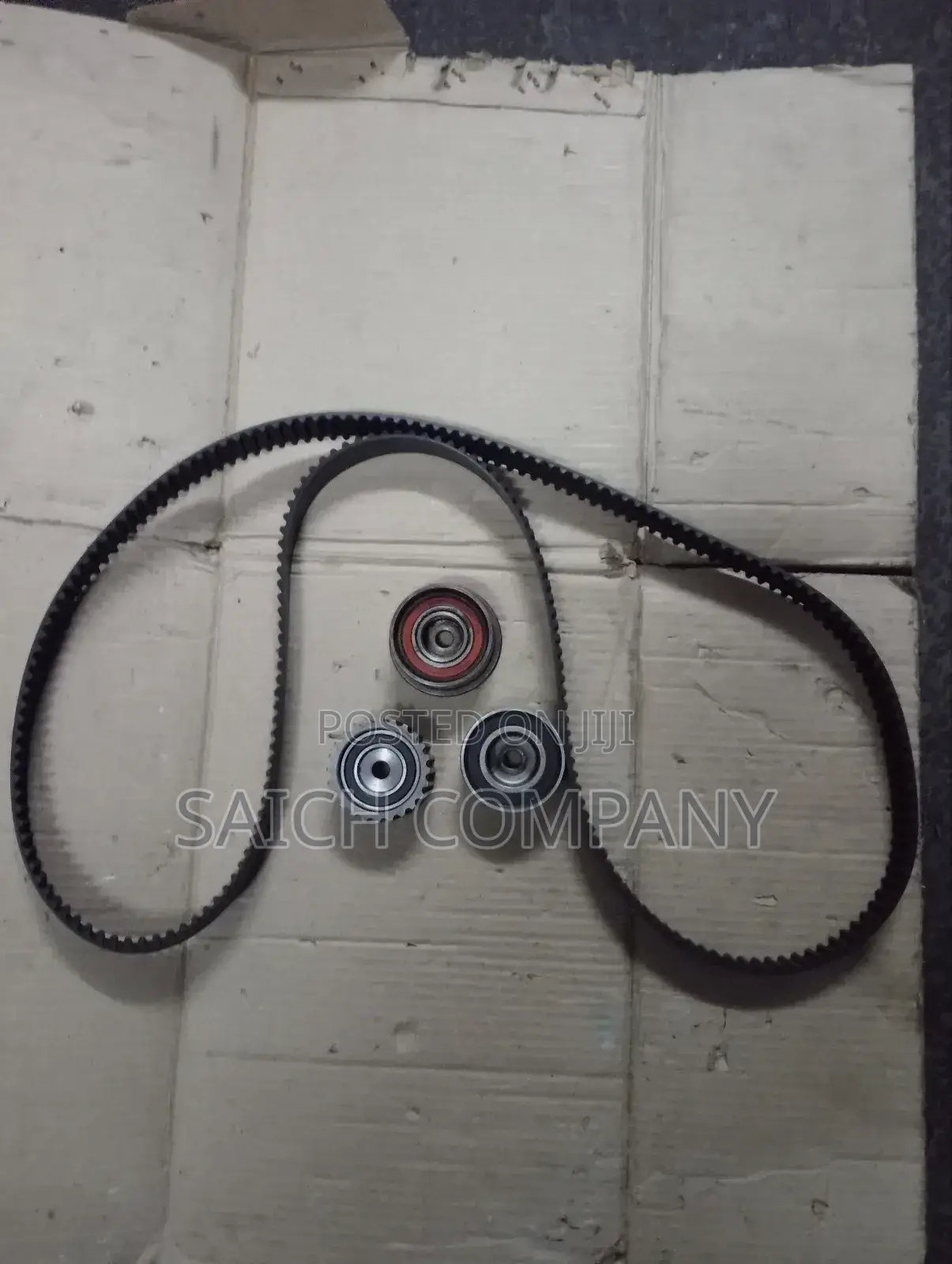 Subaru Forester Timing Kit