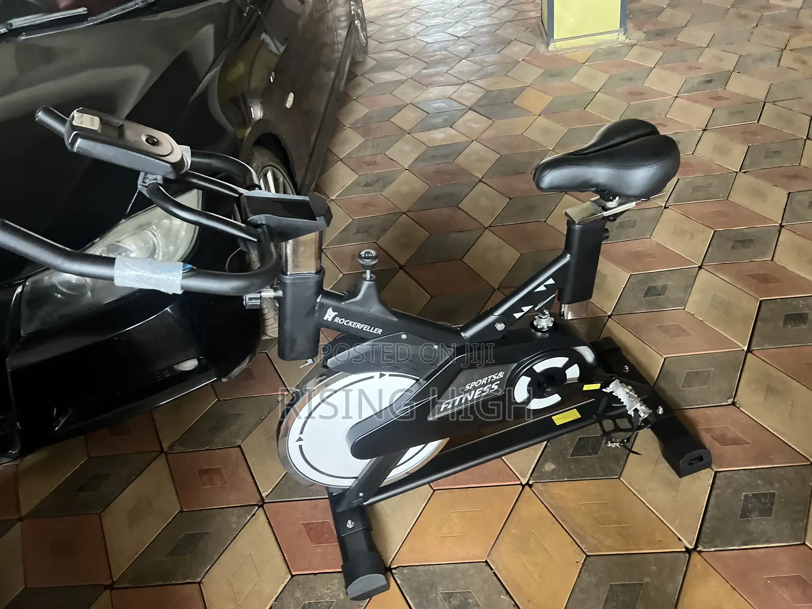 Quality Fitness Spinning Bikes