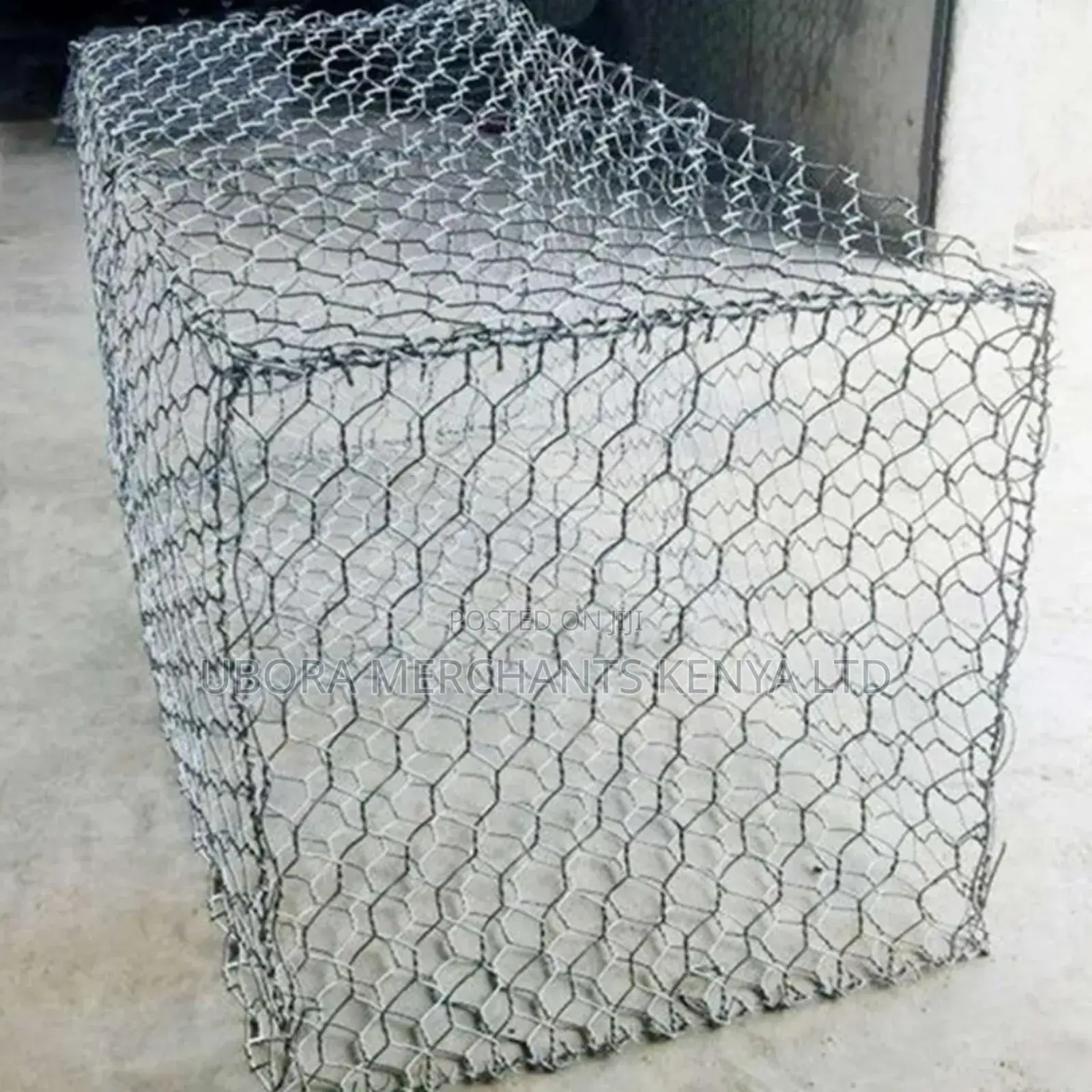 High Quality Gabion Mesh