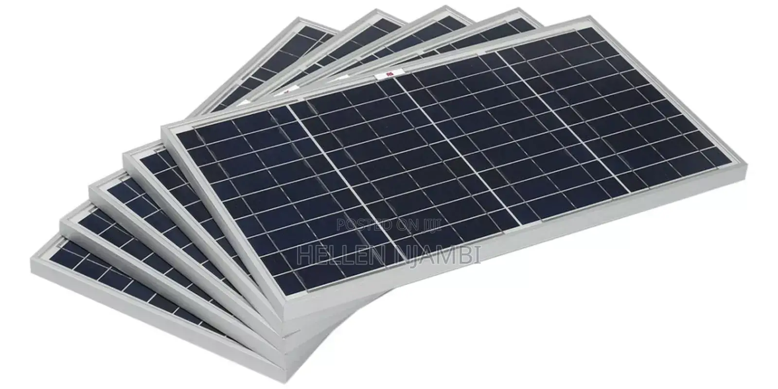 Solarmax 30W Solar Panel