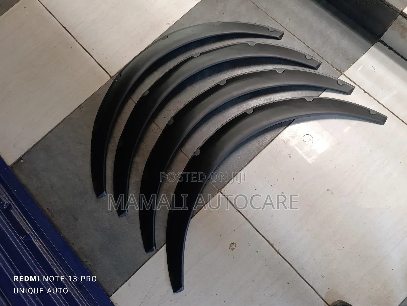 Universal Small Car Fender Flares, Style Protection in One