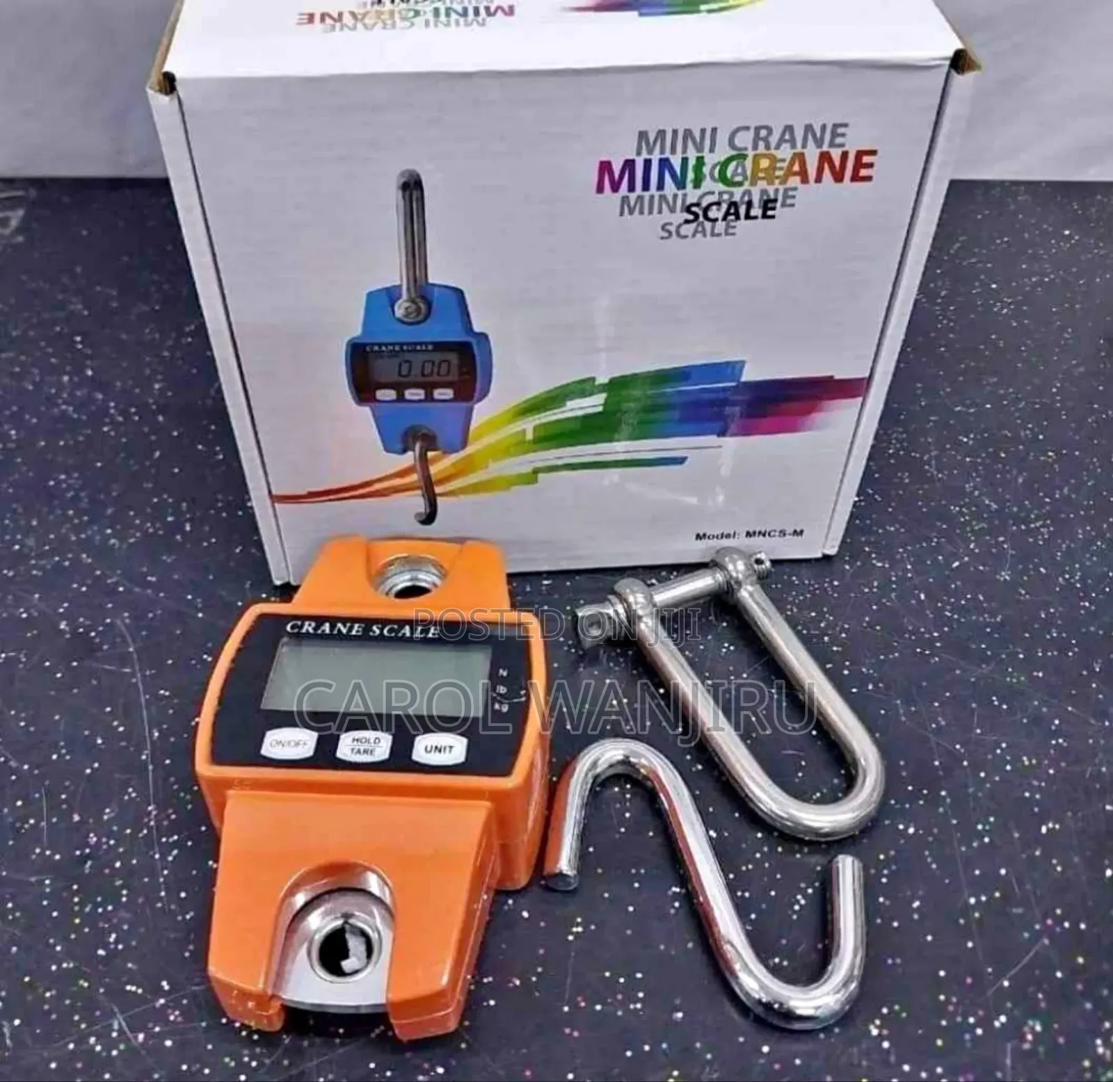 300kgs Crane Scale/ Digital Weighing Scale 300kgs