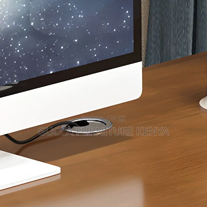 Office Tables:140cm Mahogany High-End Office Boss Desk