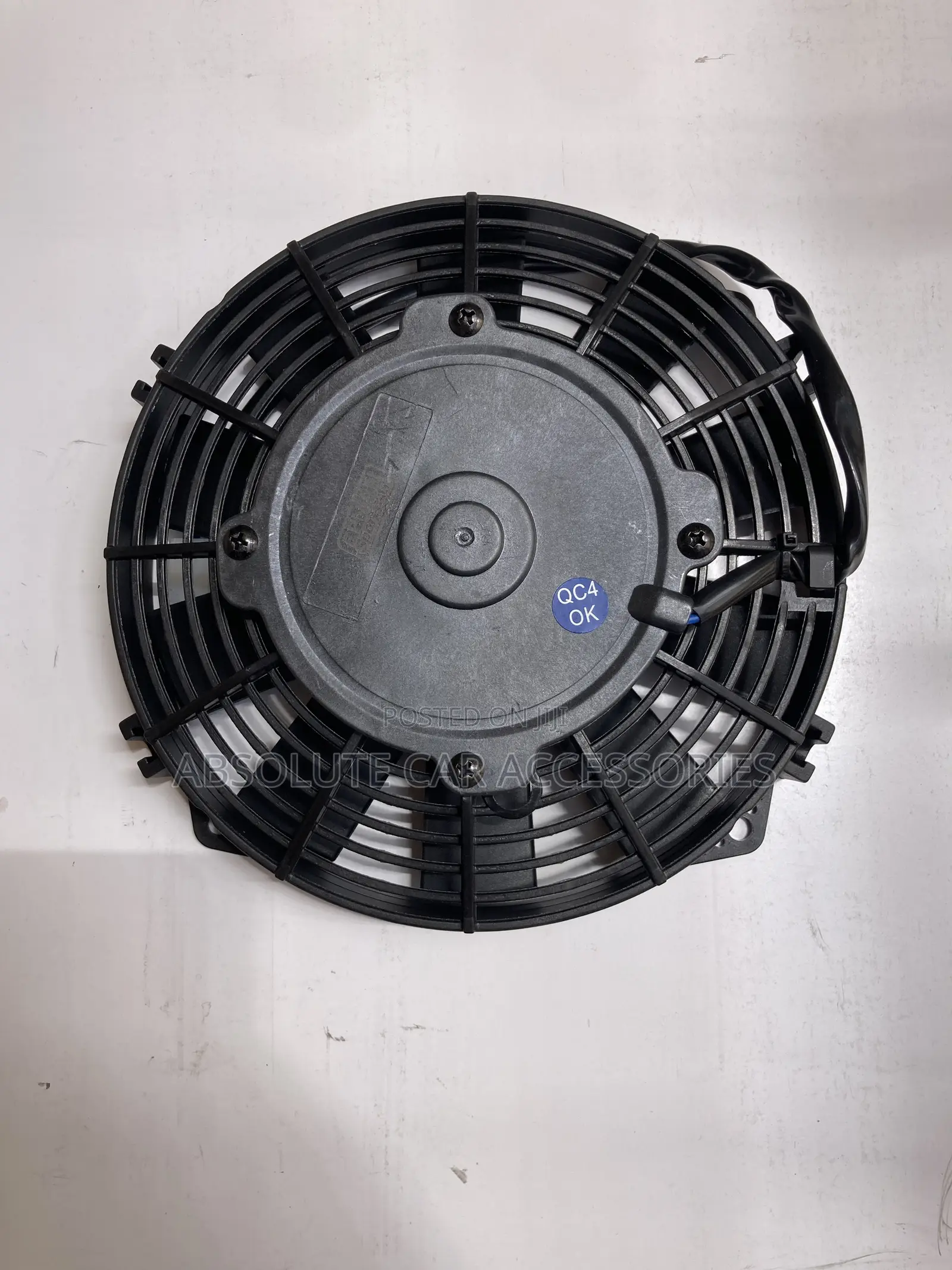 7.5 Inch Universal Radiator Cool Fan