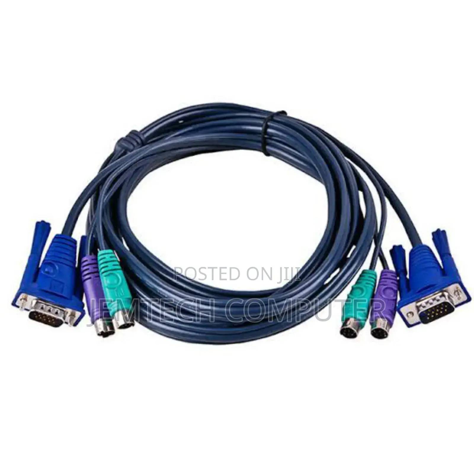 Cable Kit for DKVM Products - 1M - DKVM-CB