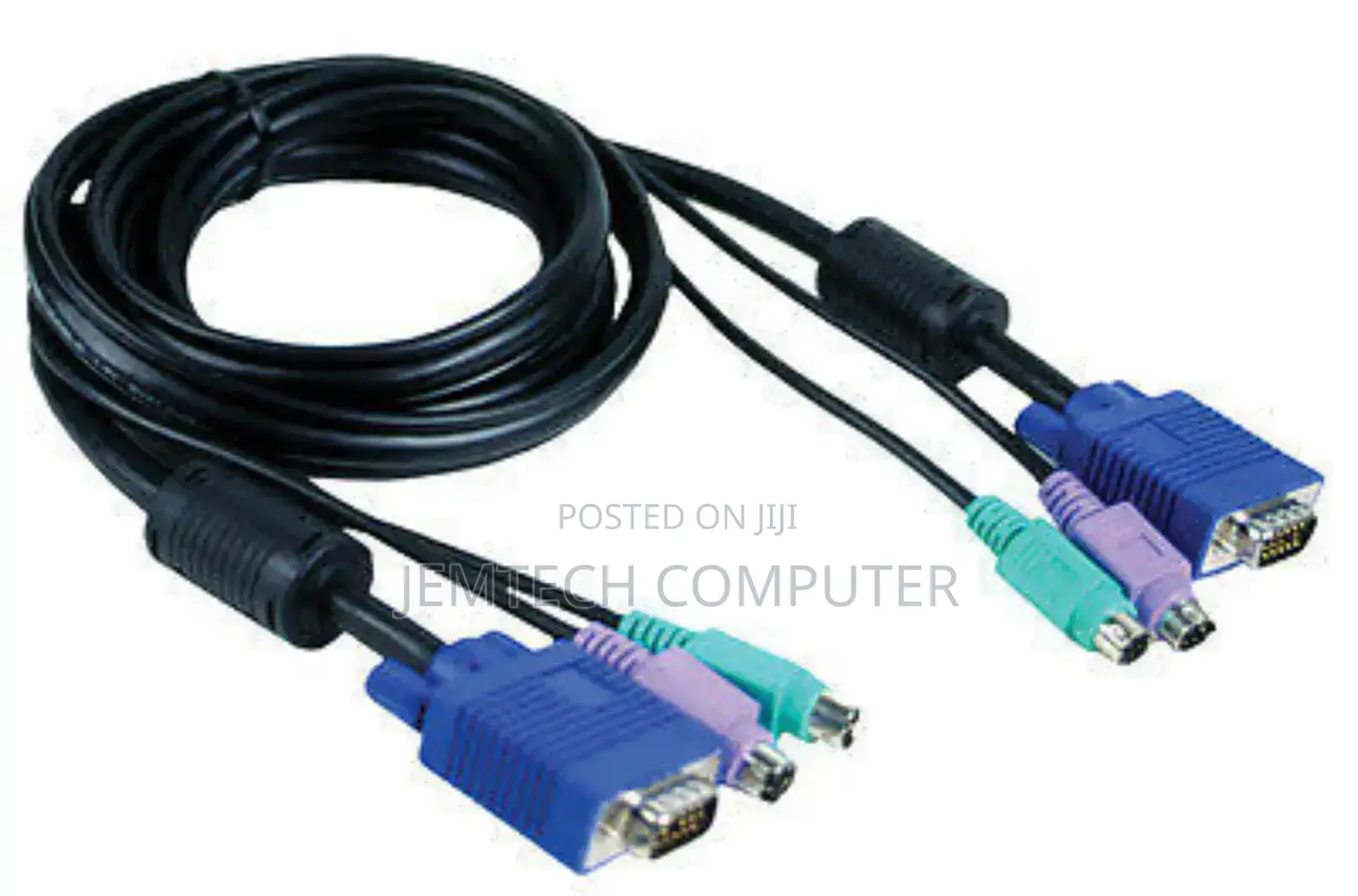 Cable Kit for DKVM Products - 1M - DKVM-CB