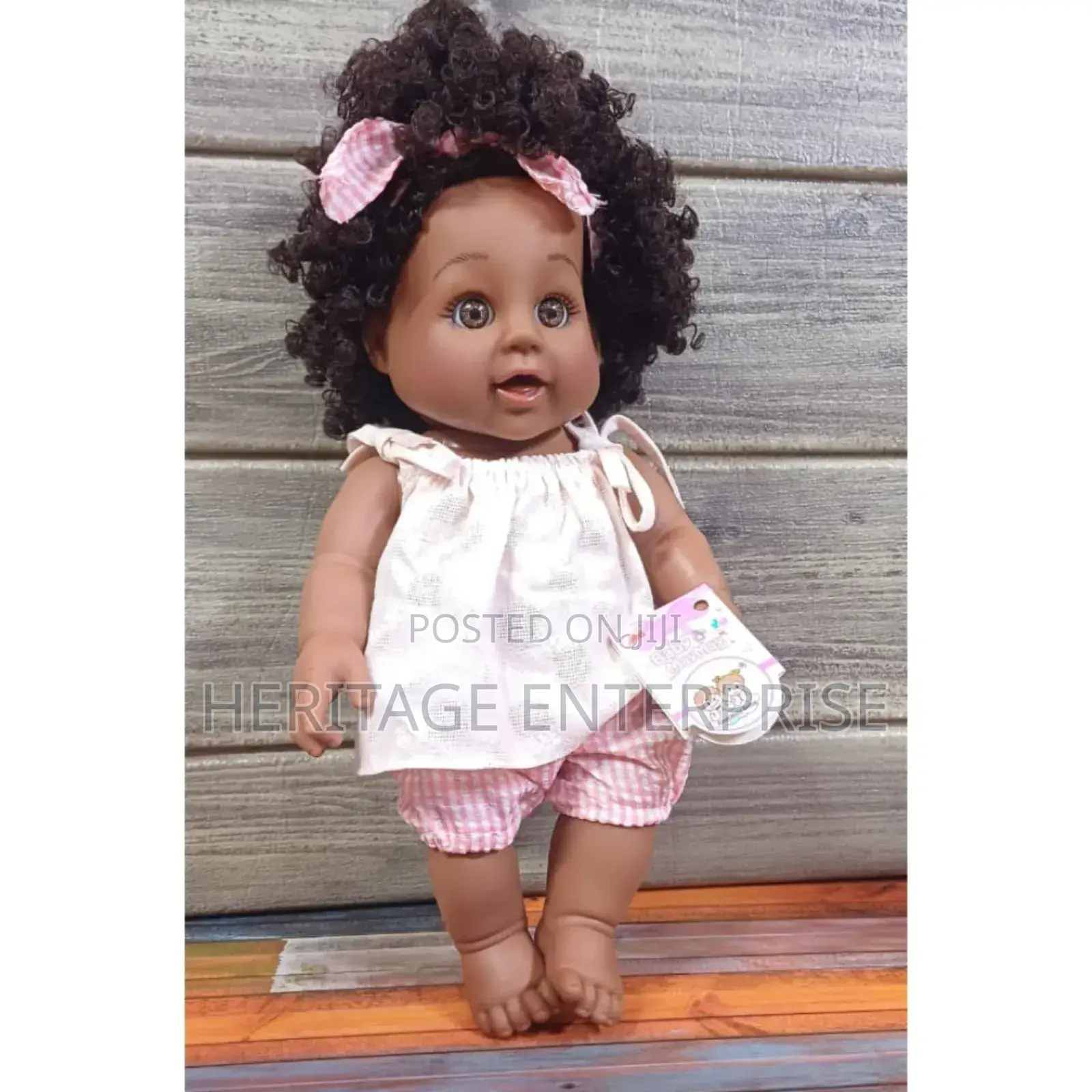 African Doll