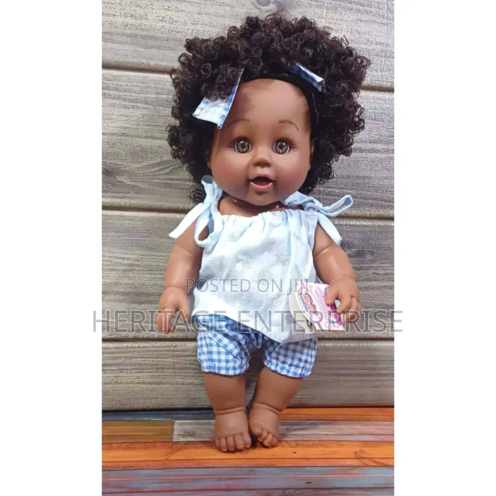 African Doll, Kids Doll