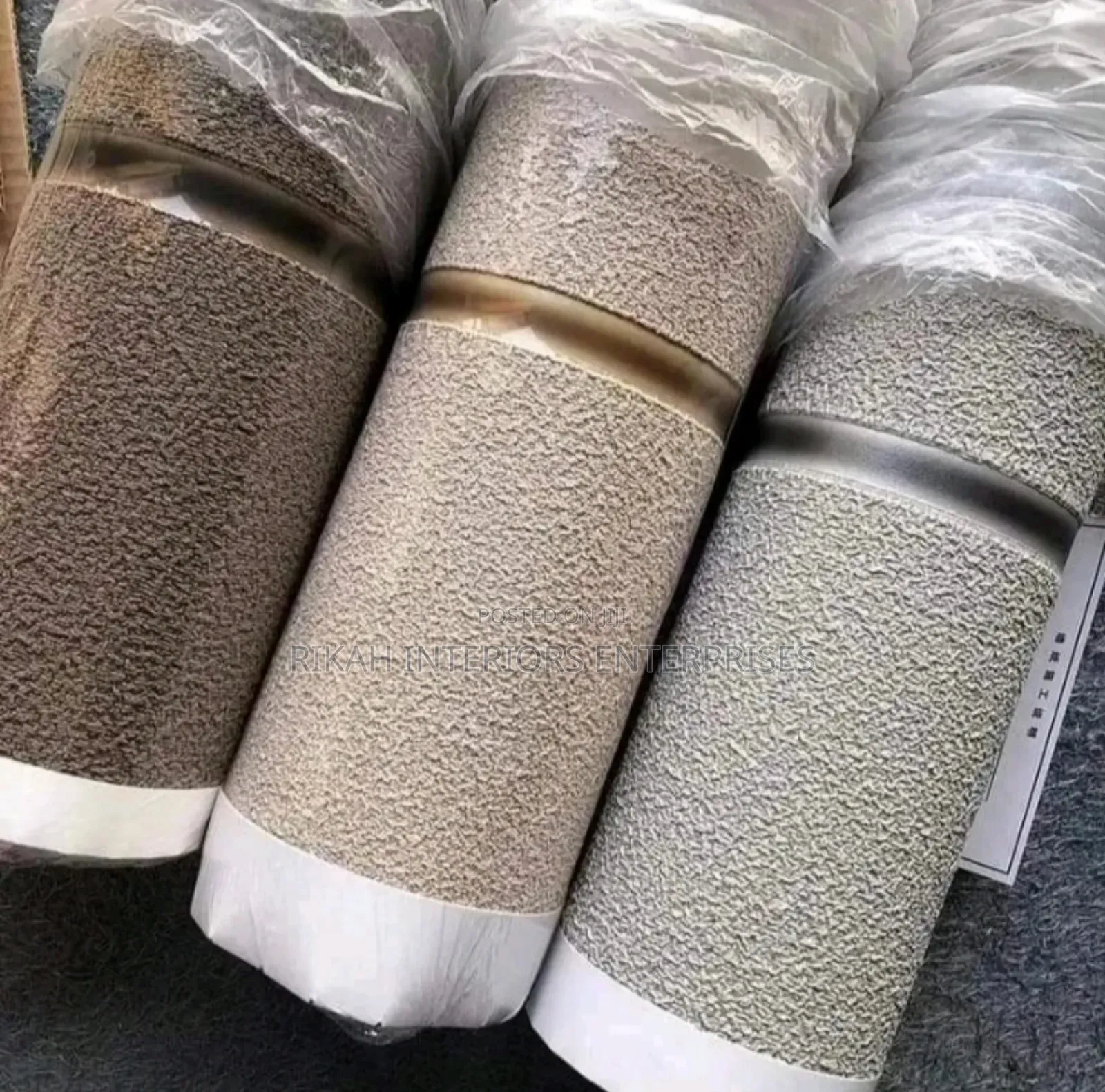 Embossed Wallpapers