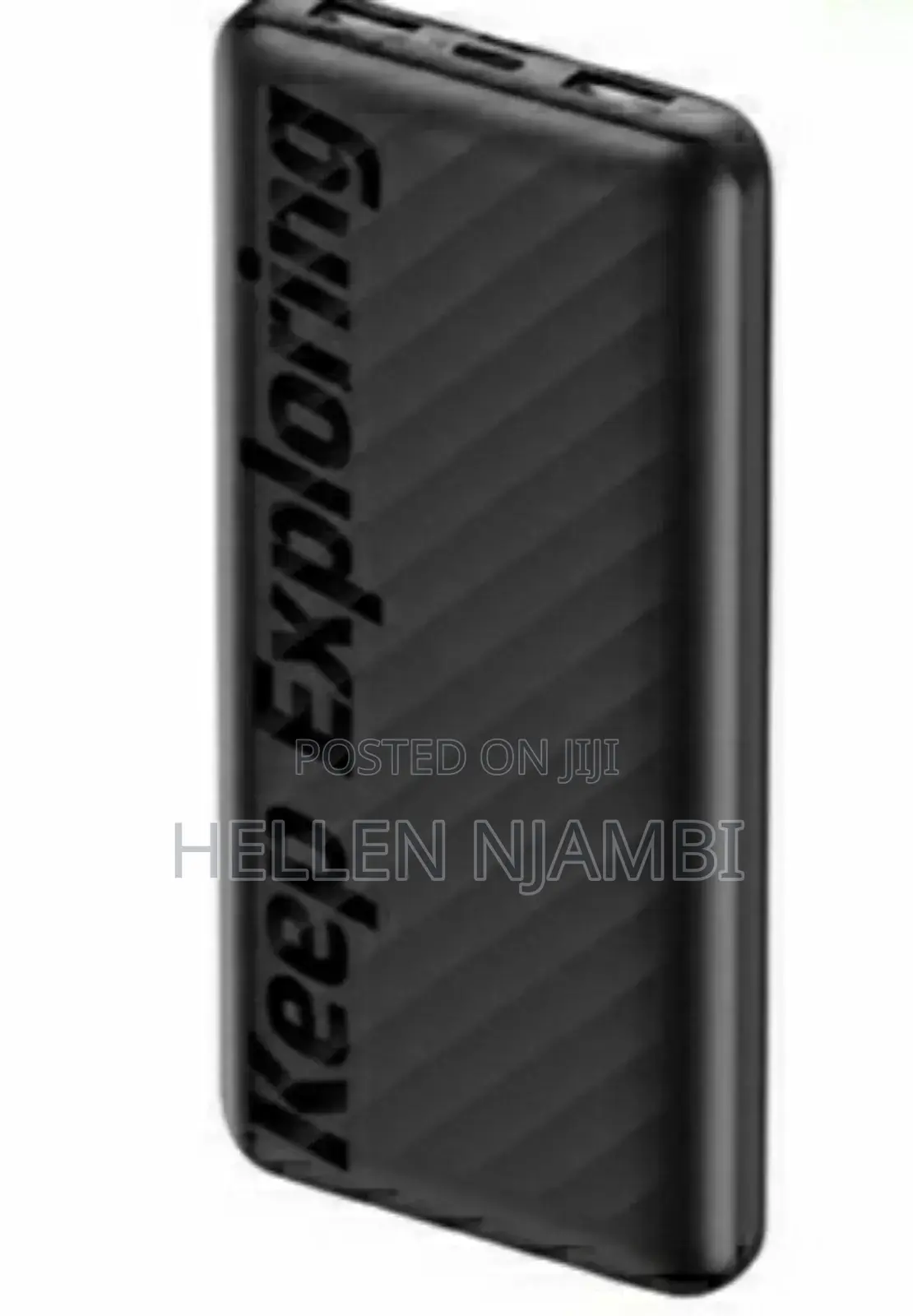 Oraimo Toast 10 Flash 1000mah Power Bank