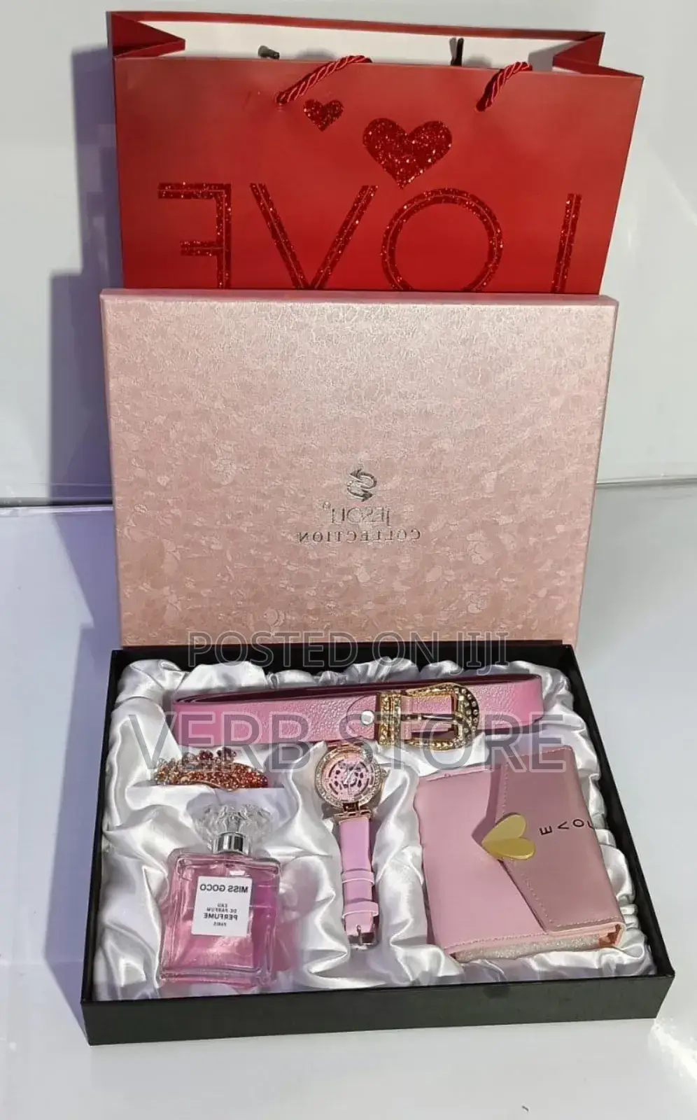 Valentine Ladies Gift Pack